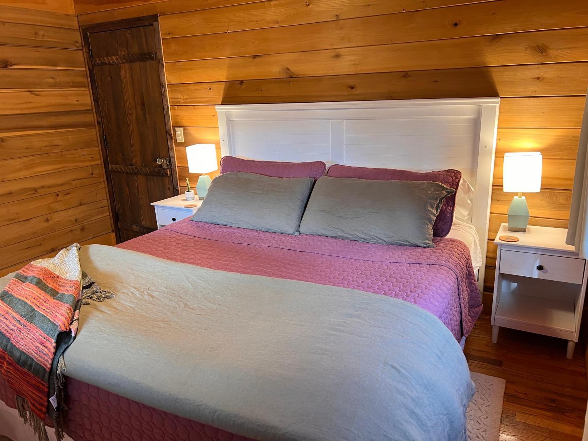 Beautiful Cabin On 83 Acres Near New River Gorge National Park Hico Exterior photo