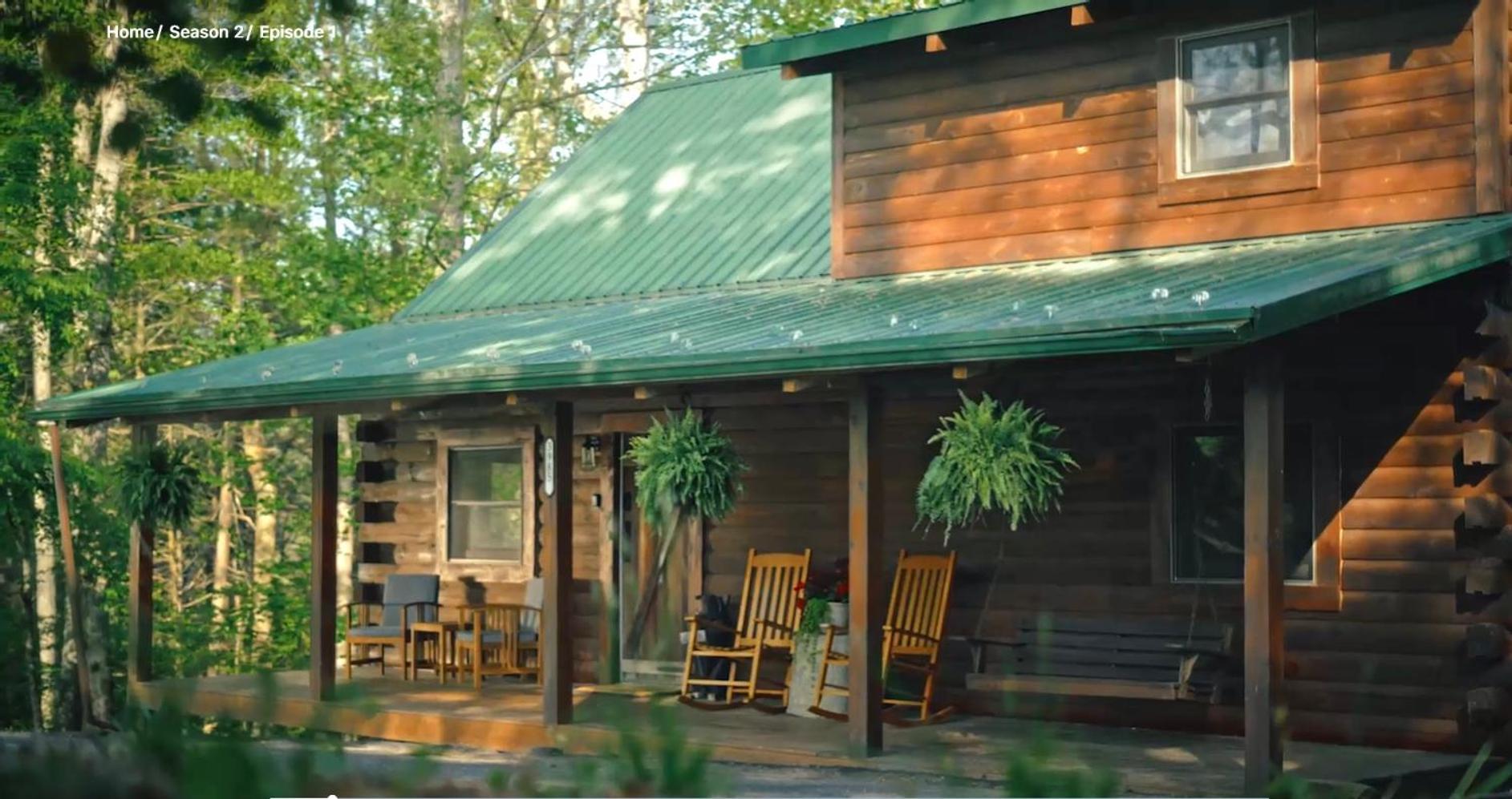 Beautiful Cabin On 83 Acres Near New River Gorge National Park Hico Exterior photo